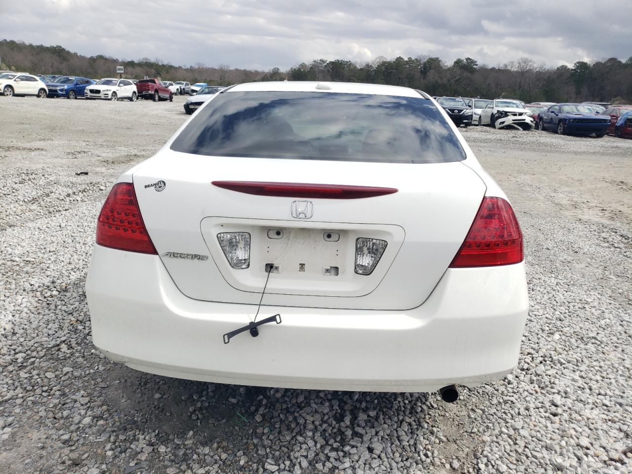 2007 Honda Accord - Image 6