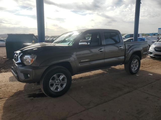 2013 Toyota Tacoma Double Cab