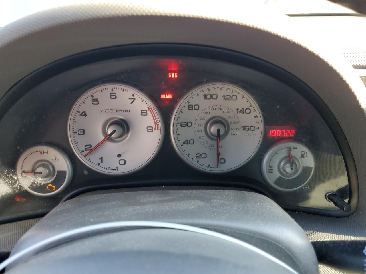 2002 Acura RSX - Image 9