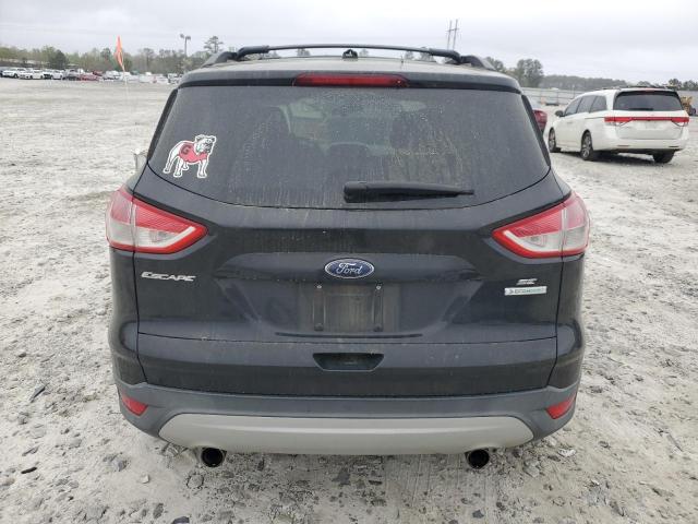  FORD ESCAPE 2013 Черный