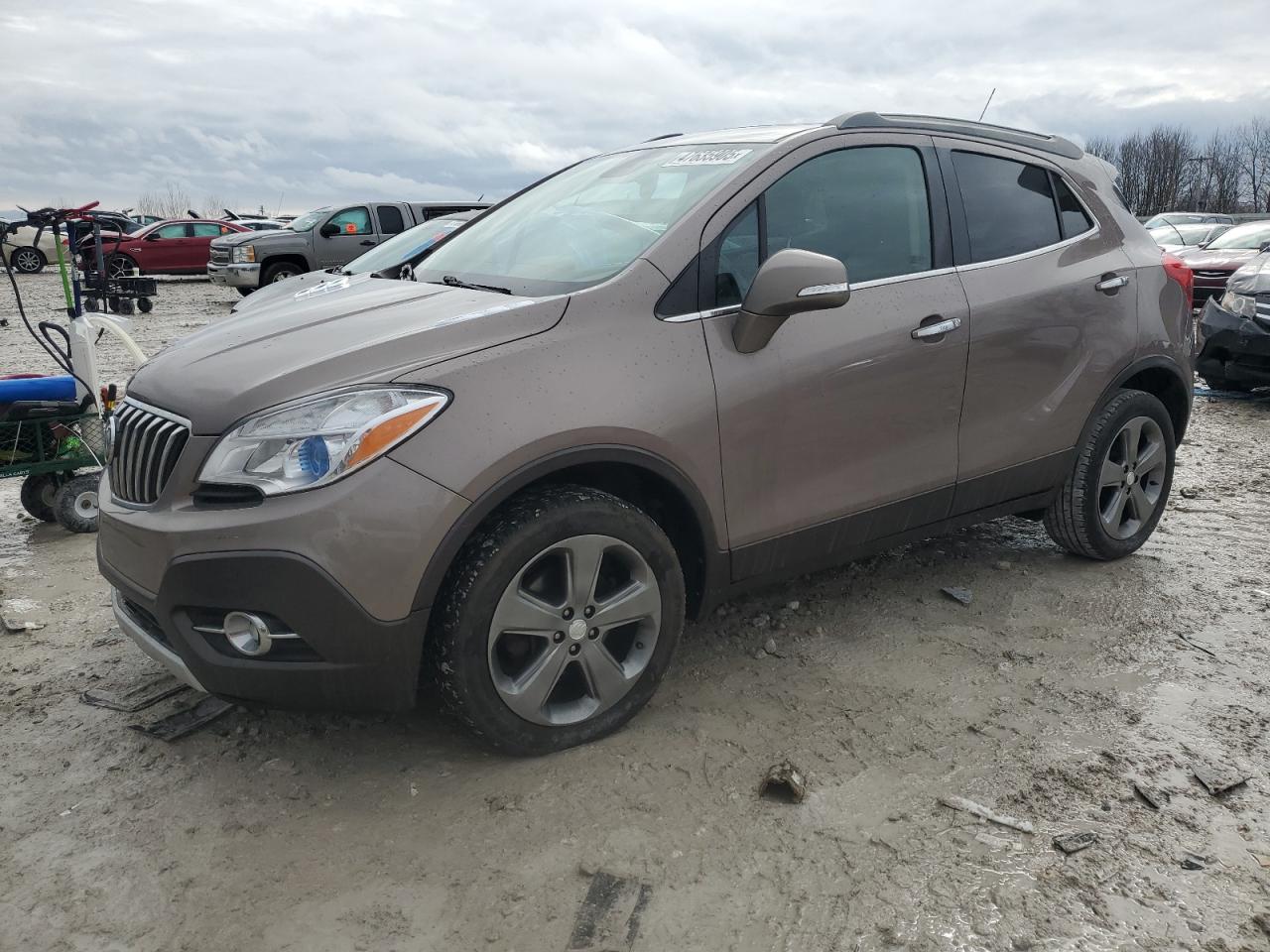 2014 Buick Encore - Image 1