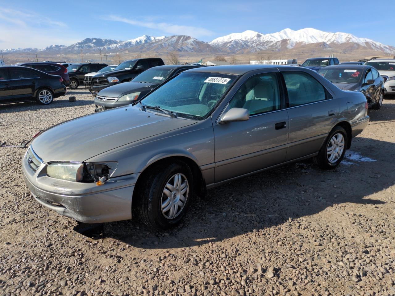 2001 Toyota Camry Ce for Sale in Magna, UT - Front End