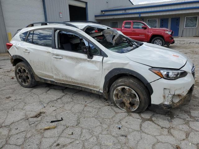  SUBARU CROSSTREK 2021 Белый