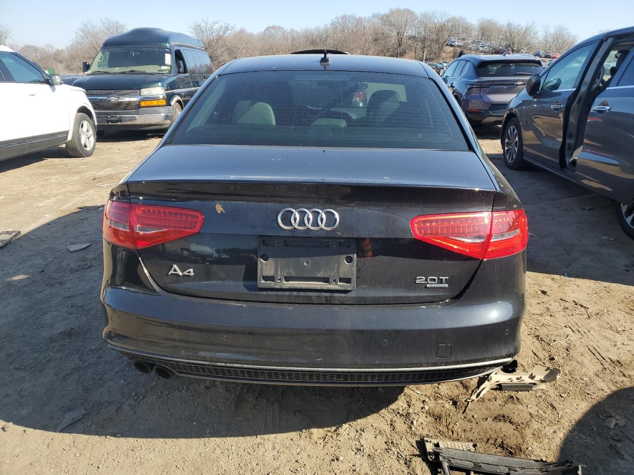 2014 Audi A4 - Image 6