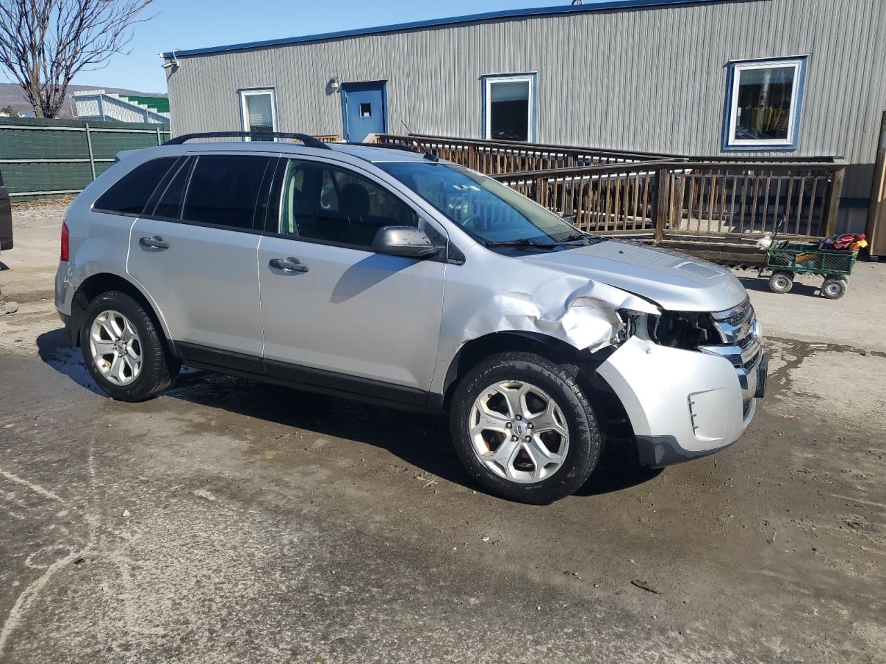 2013 Ford Edge - Image 4