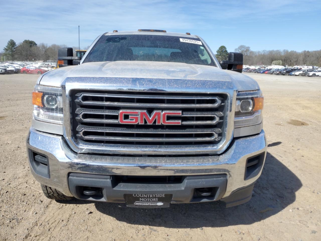 2016 GMC Sierra - Image 5