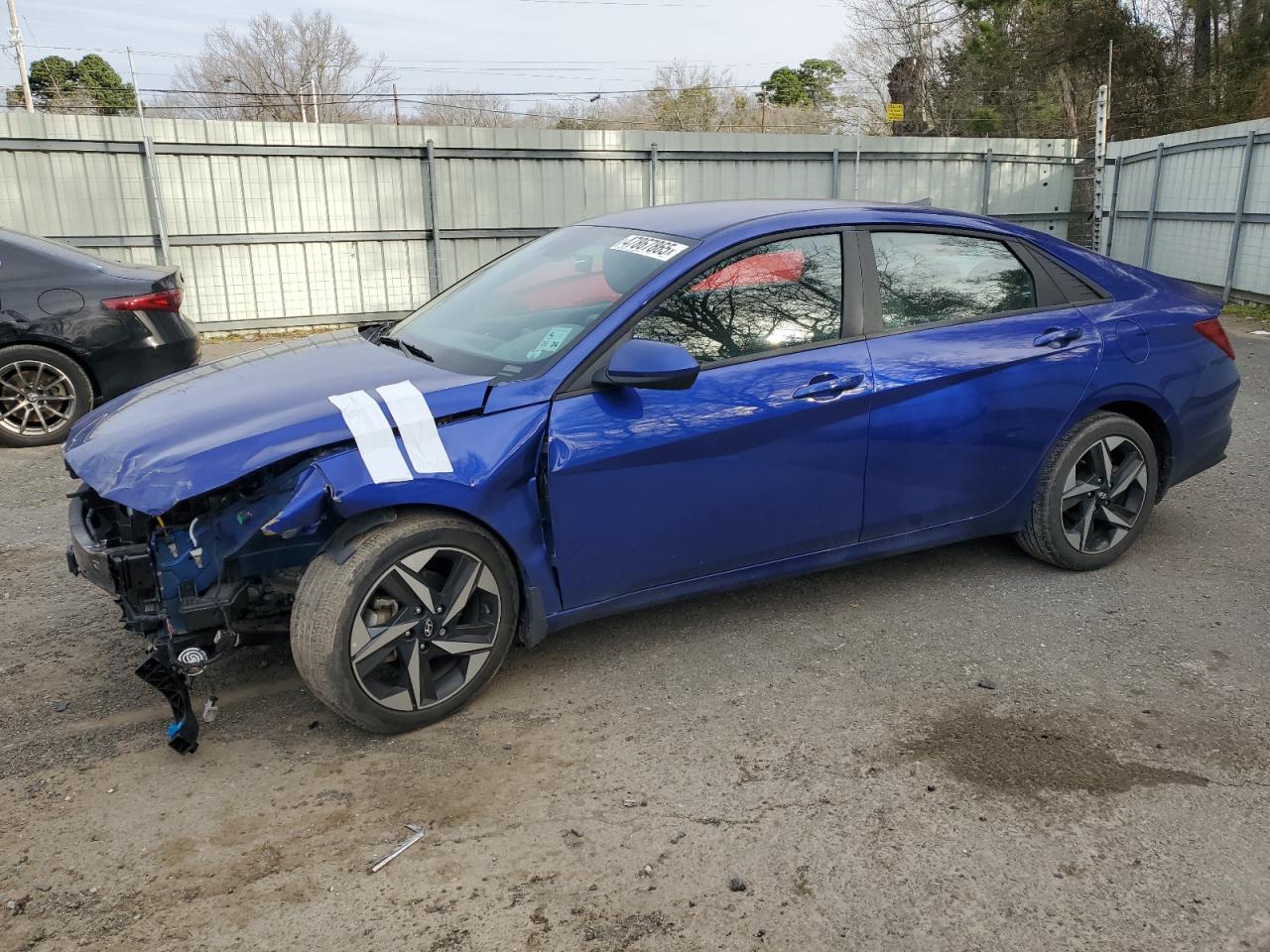 2023 Hyundai Elantra Sel for Sale in Shreveport, LA - Front End