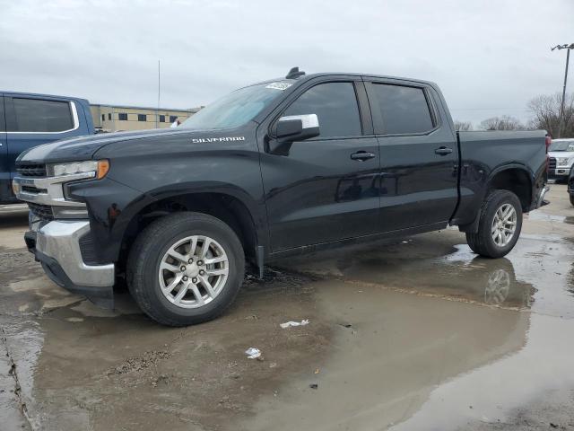 CHEVROLET SILVERADO 2021