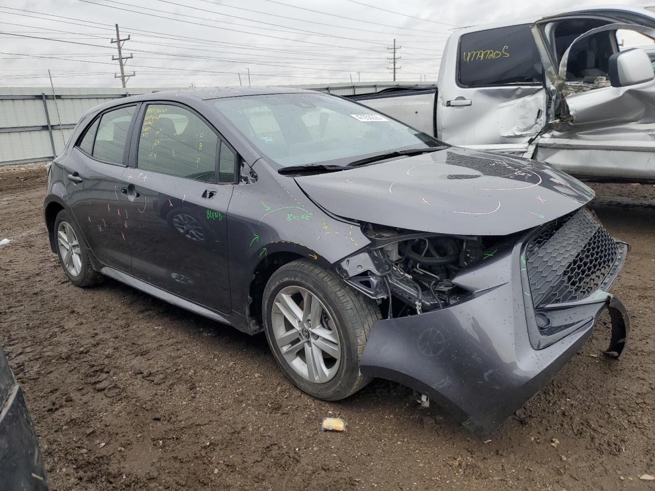 2022 Toyota Corolla - Image 4