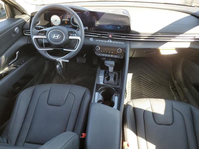  HYUNDAI ELANTRA 2025 Черный