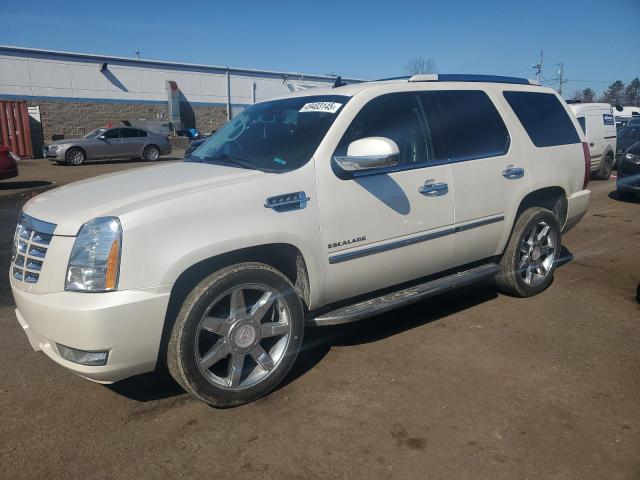 2011 Cadillac Escalade Luxury