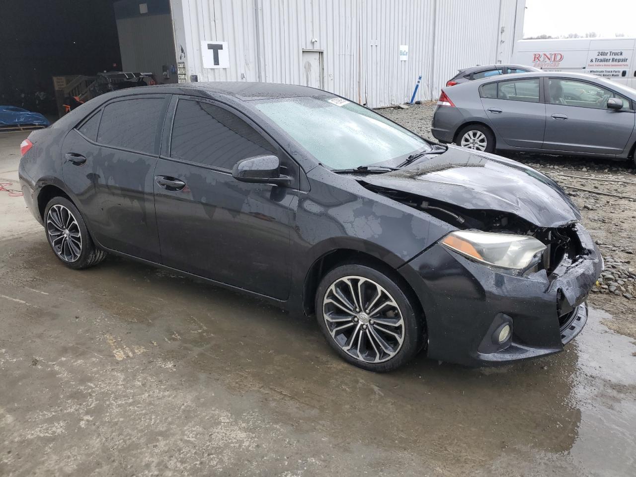 2014 Toyota Corolla - Image 4