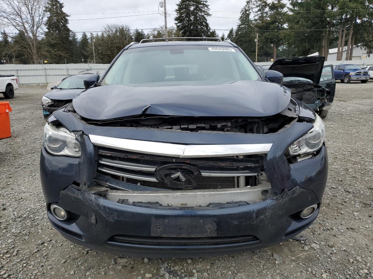 2015 Infiniti QX60 - Image 5