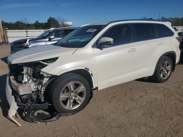 2014 Toyota Highlander Limited
