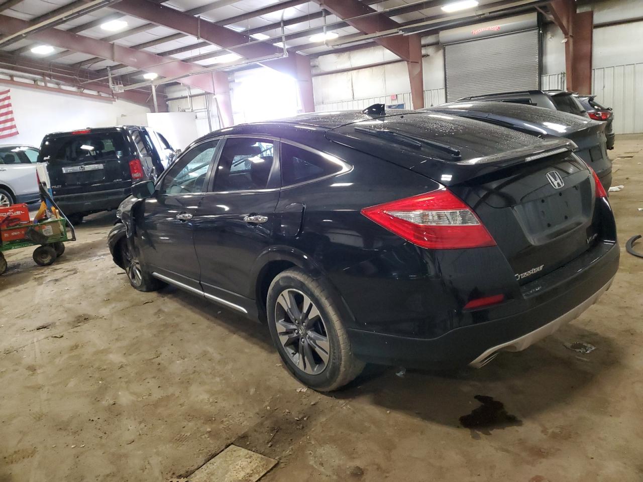 2013 Honda Crosstour - Image 2
