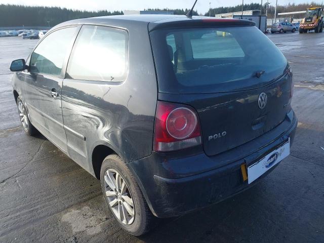 2007 VOLKSWAGEN POLO S TDI