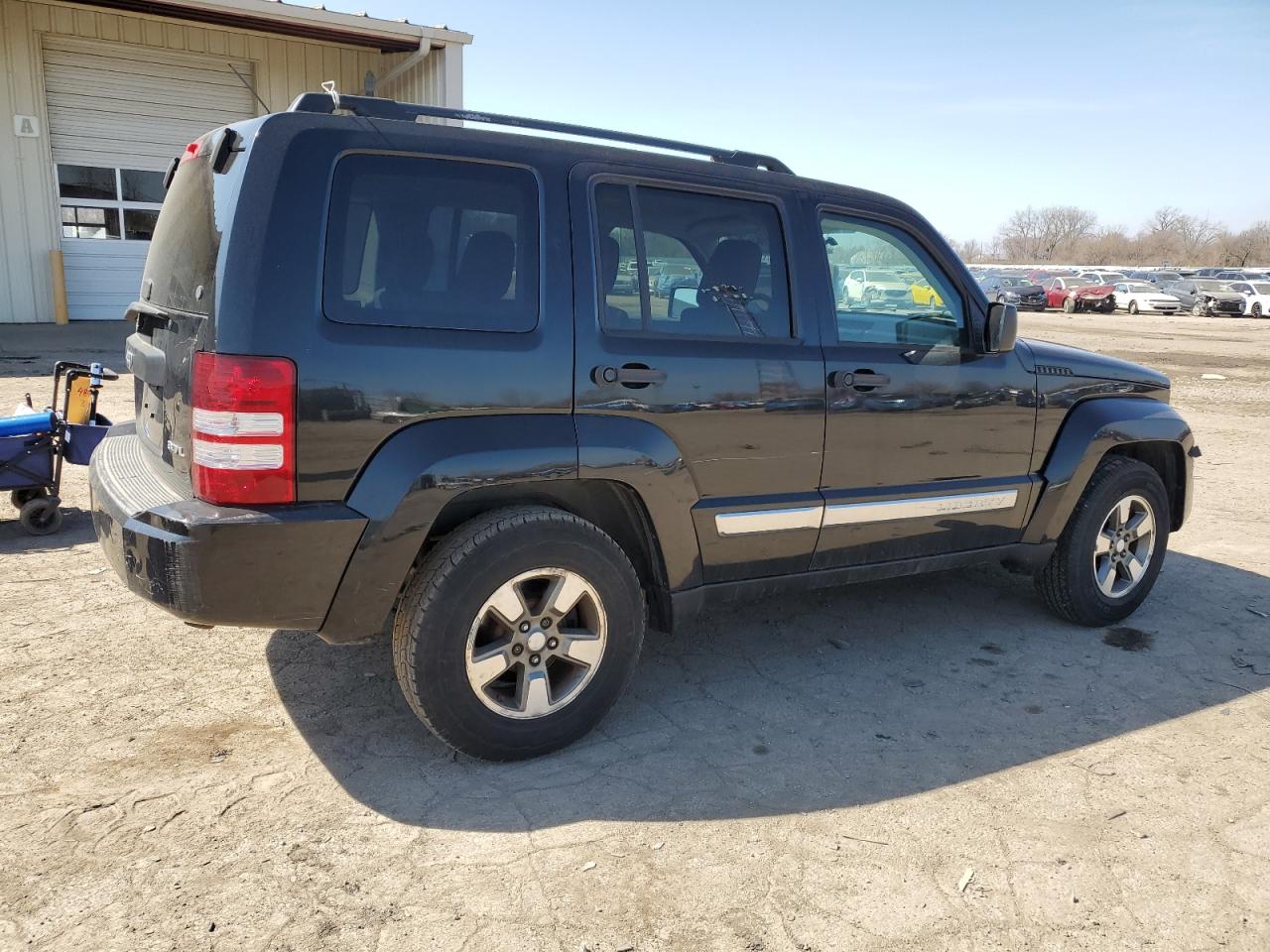 2008 Jeep Liberty (North America) - Image 3