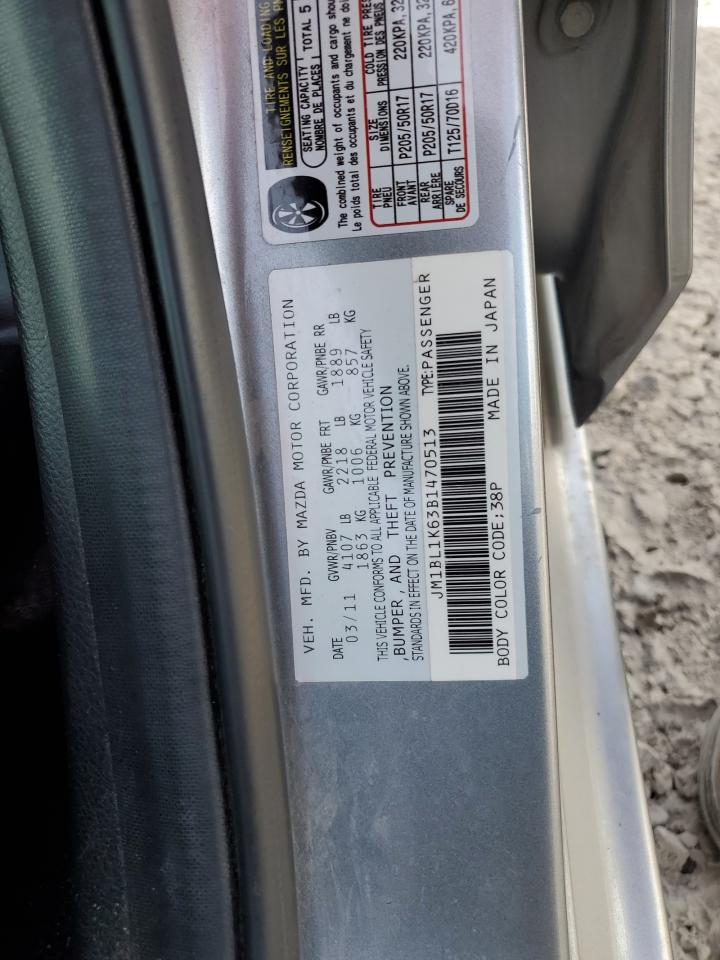 2011 Mazda 3 - Image 14