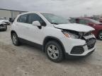 2018 Chevrolet Trax Ls იყიდება Kansas City-ში, KS - Front End
