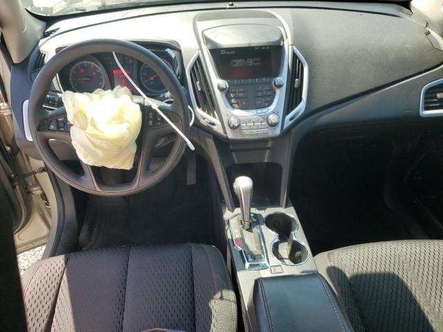  GMC TERRAIN 2015 tan