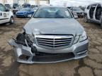 2013 Mercedes-Benz E 350 4Matic на продаже в Woodhaven, MI - Front End