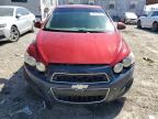 2012 Chevrolet Sonic Lt for Sale in Los Angeles, CA - Front End