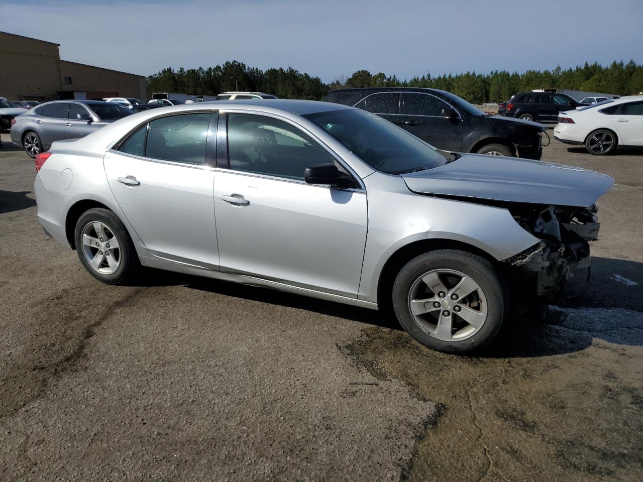2013 Chevrolet Malibu - Image 4