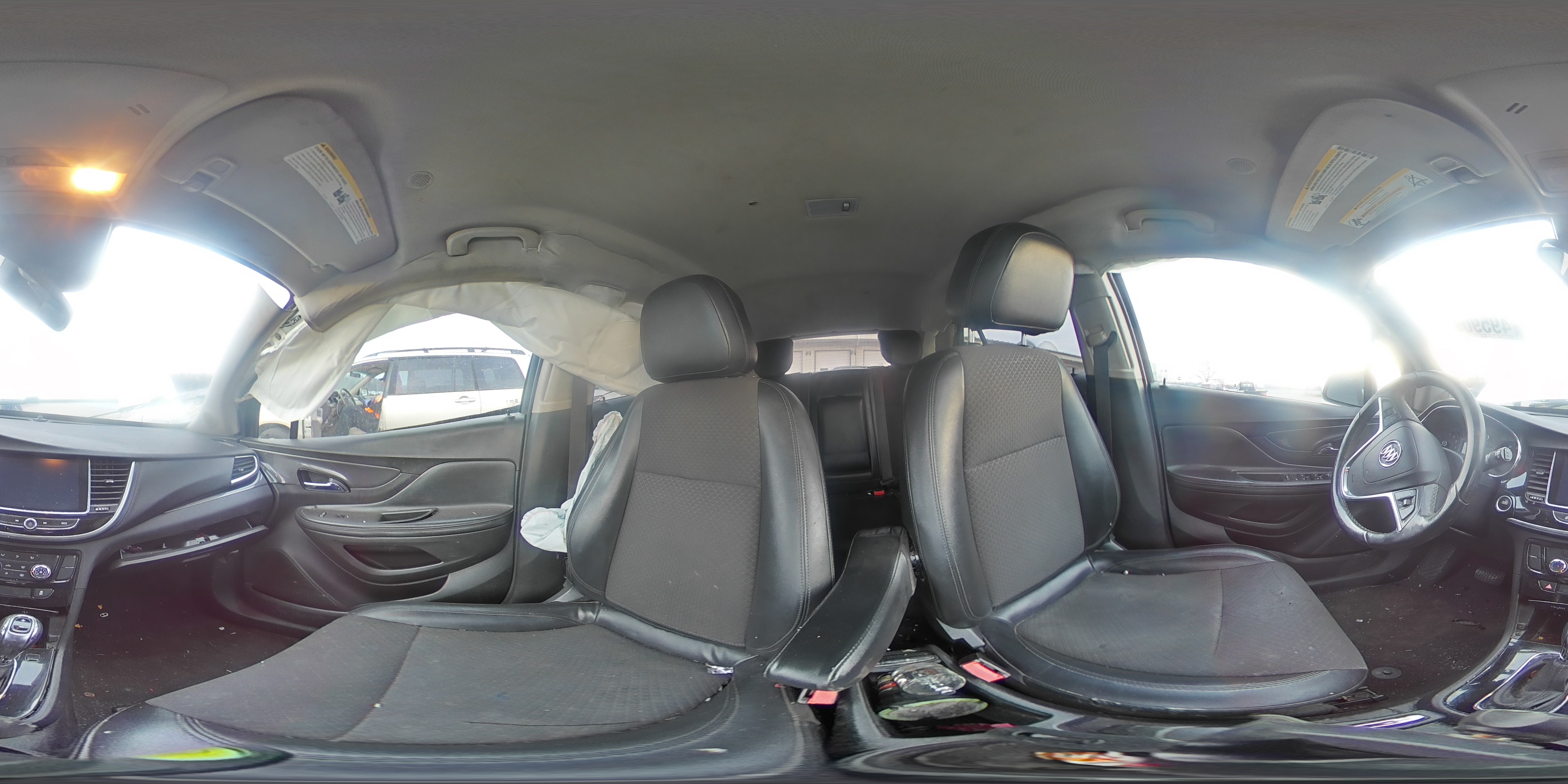 2019 Buick Encore Preferred VIN: KL4CJASB0KB724450 Lot: 49590915