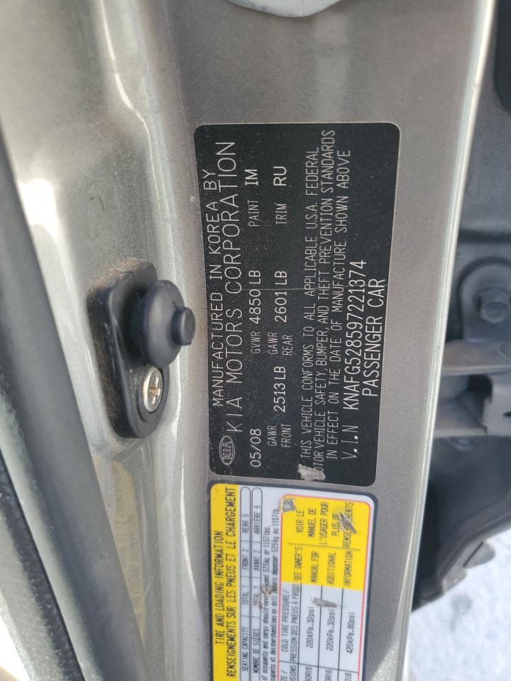 2009 Kia Rondo - Image 13