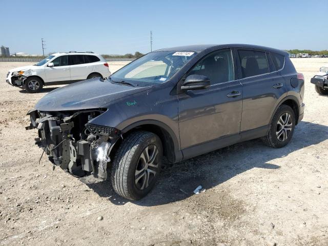  TOYOTA RAV4 2018 Szary