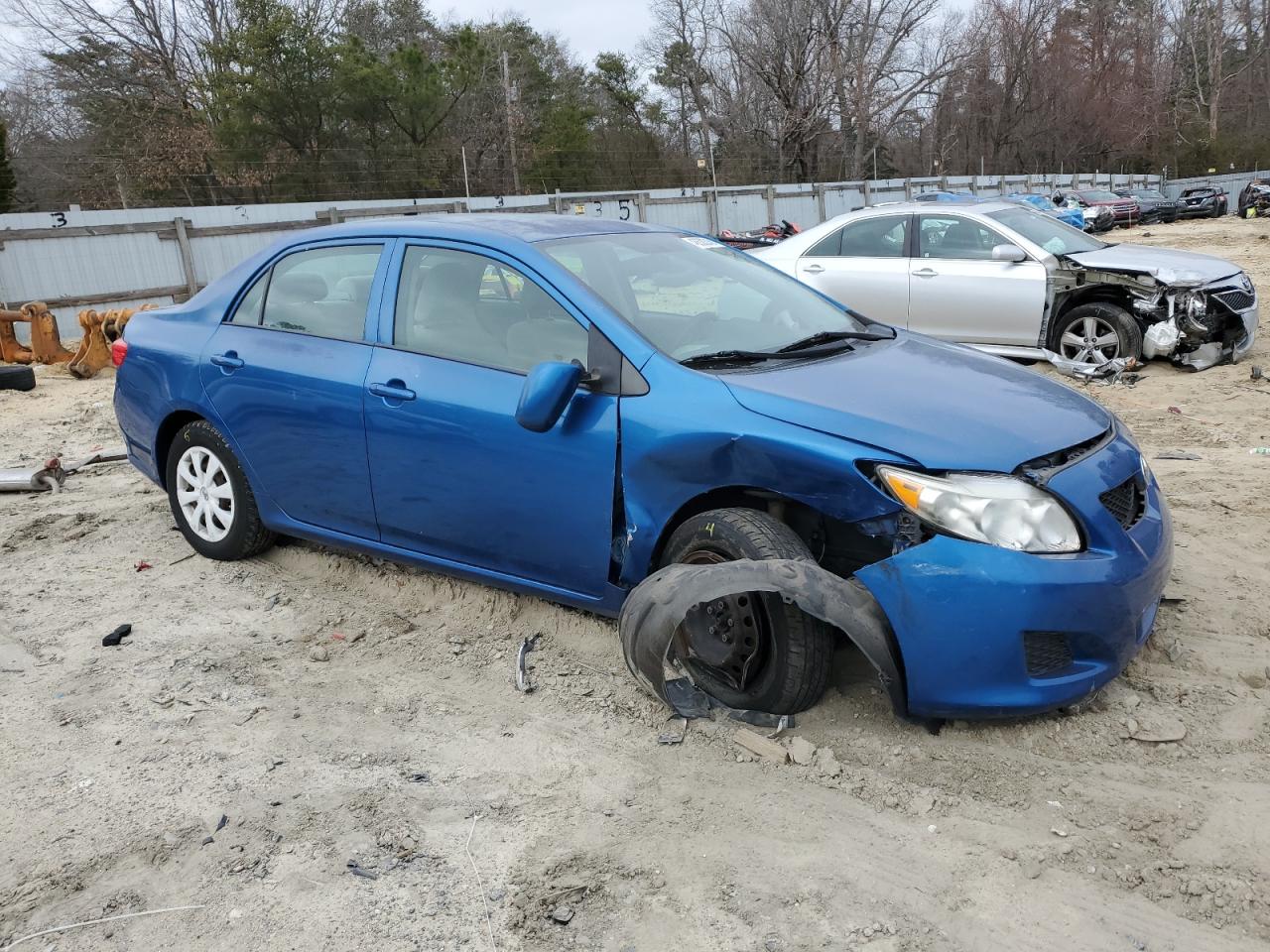 2009 Toyota Corolla - Image 4