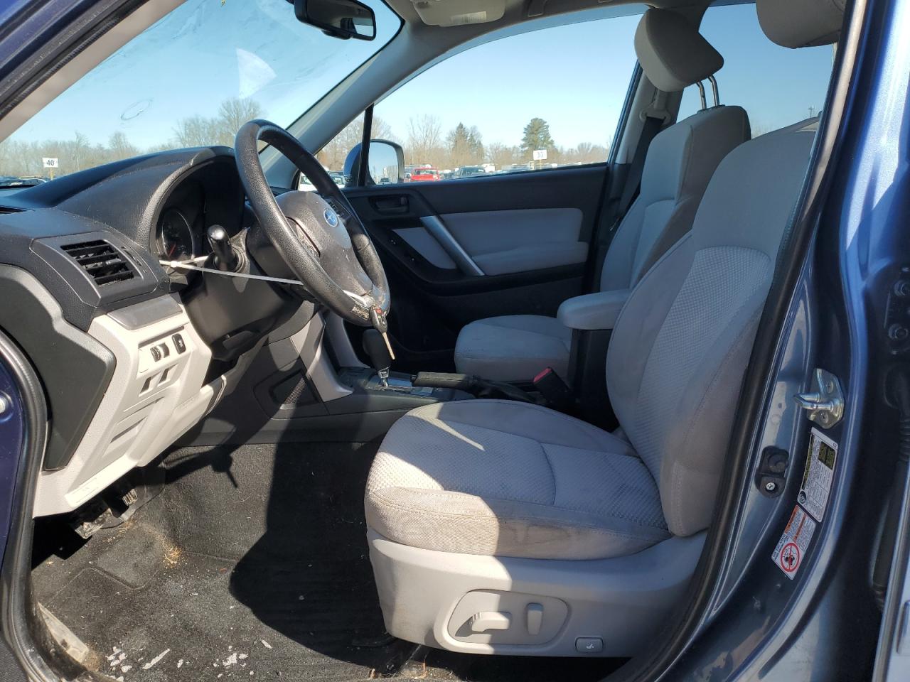 2015 Subaru Forester - Image 7