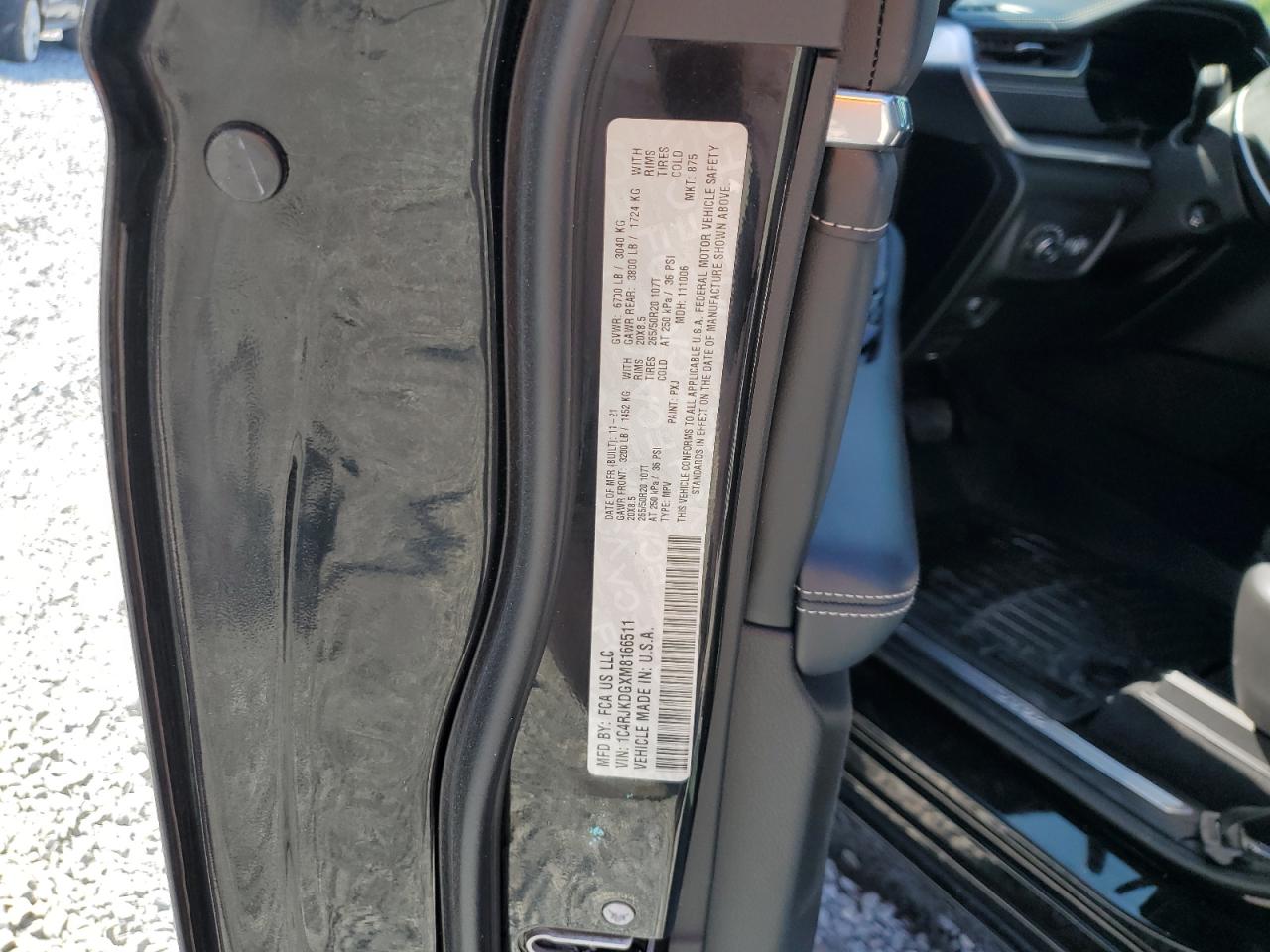 2021 Jeep Grand Cherokee - Image 15