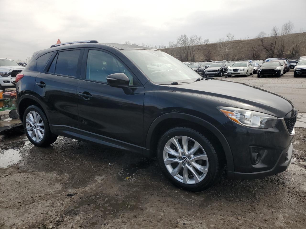 2015 Mazda CX-5 - Image 4