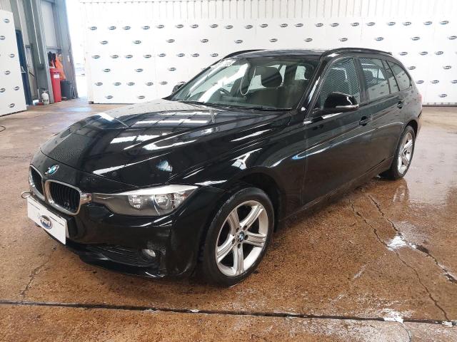 2014 BMW 320D SE TO for sale at Copart NEWBURY