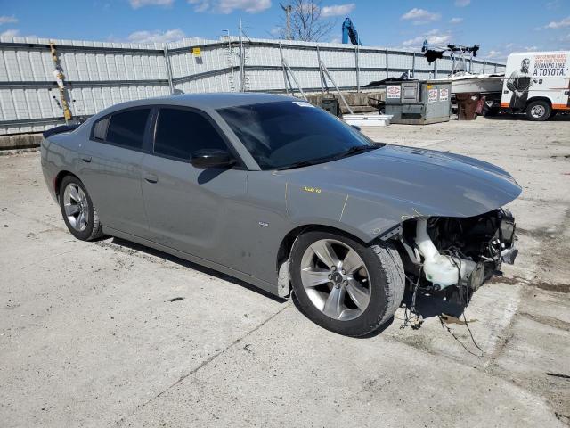  DODGE CHARGER 2017 Серый