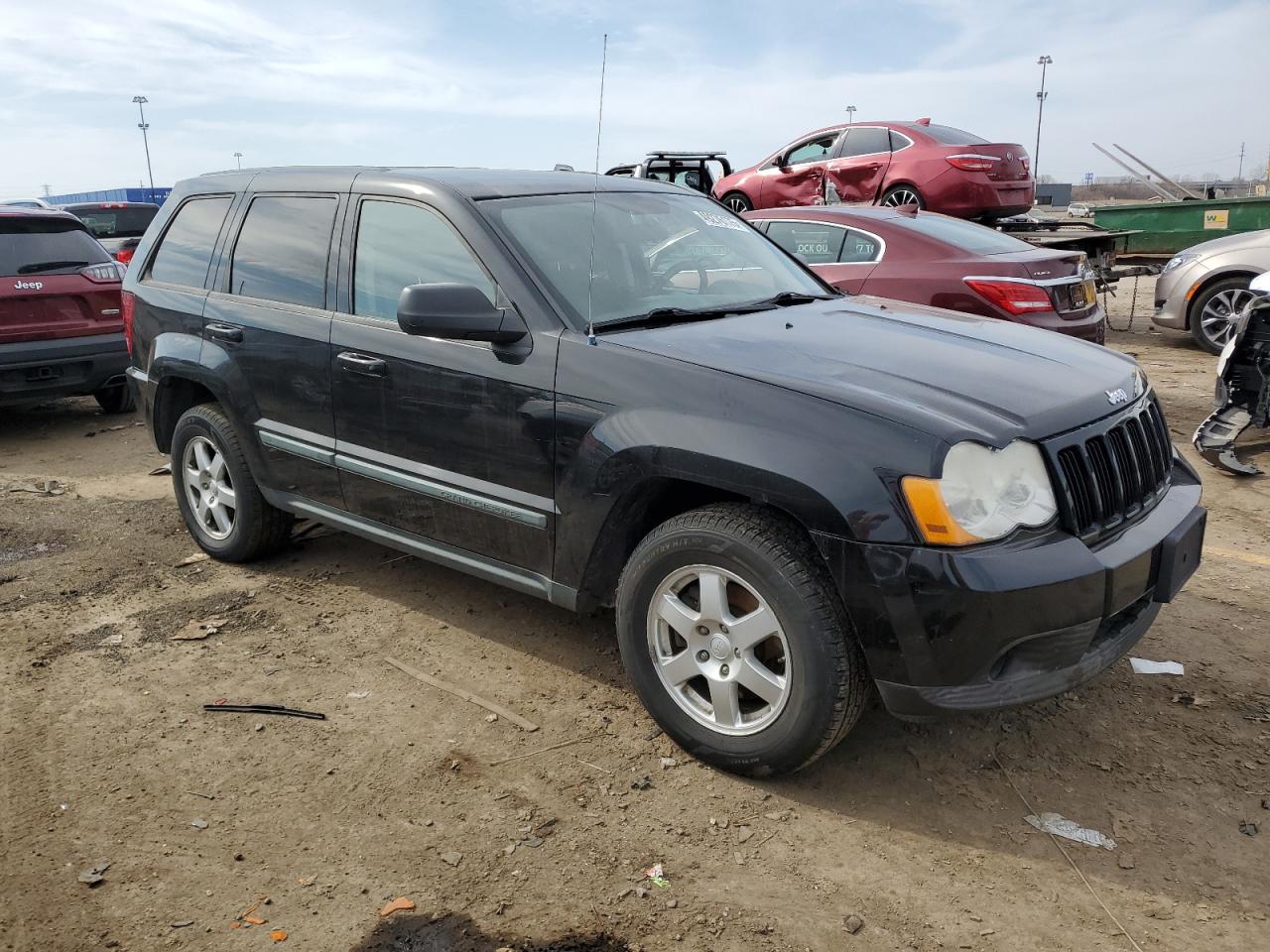 2008 Jeep Grand Cherokee - Image 4