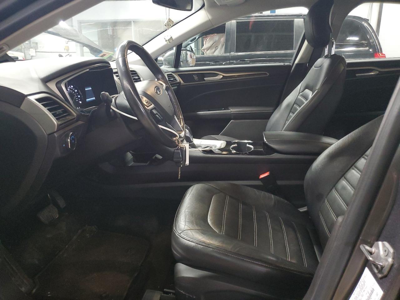 2014 Ford Fusion - Image 7