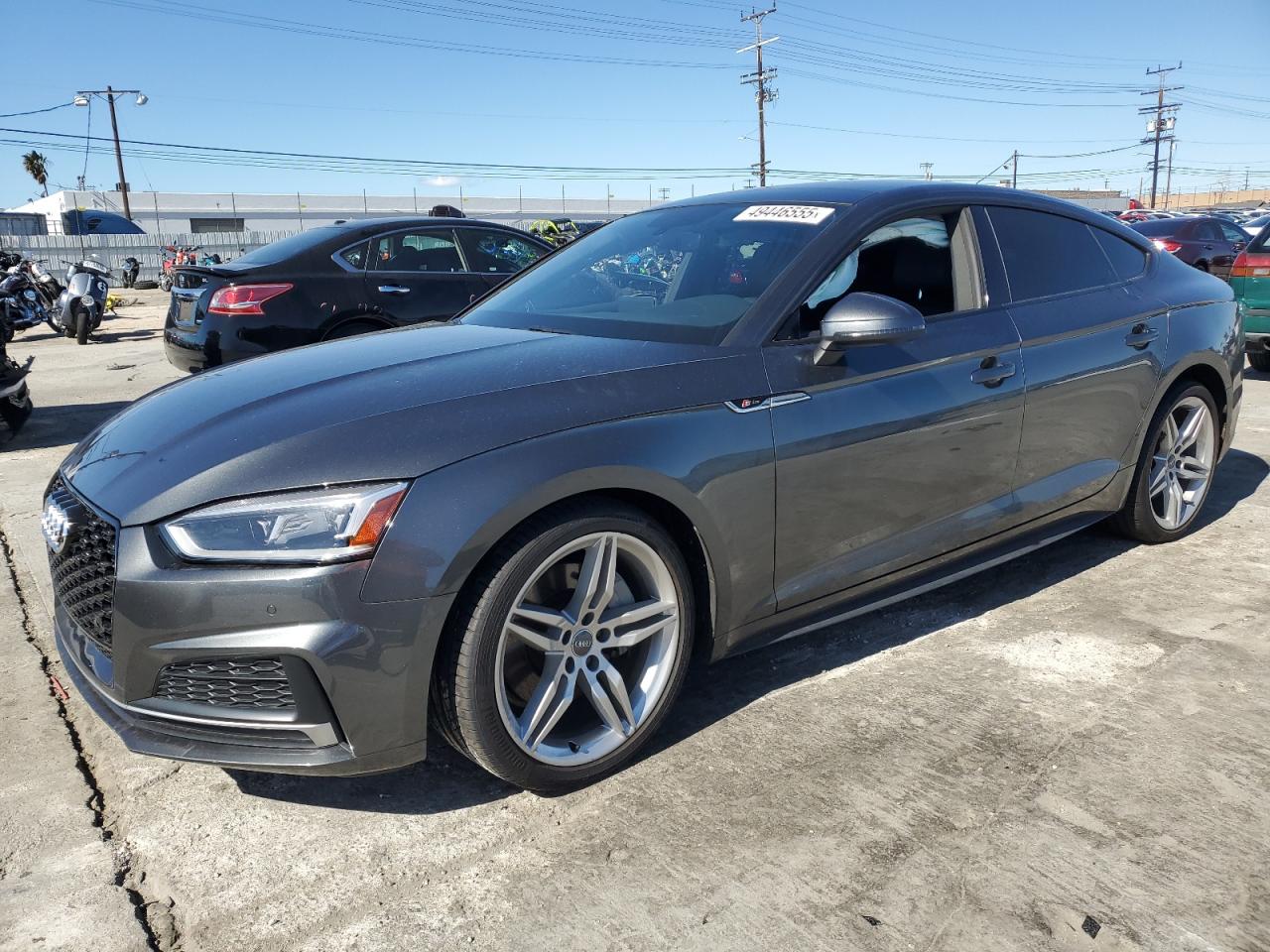 2018 Audi A5 Prestige S-Line for Sale in Sun Valley, CA - Side
