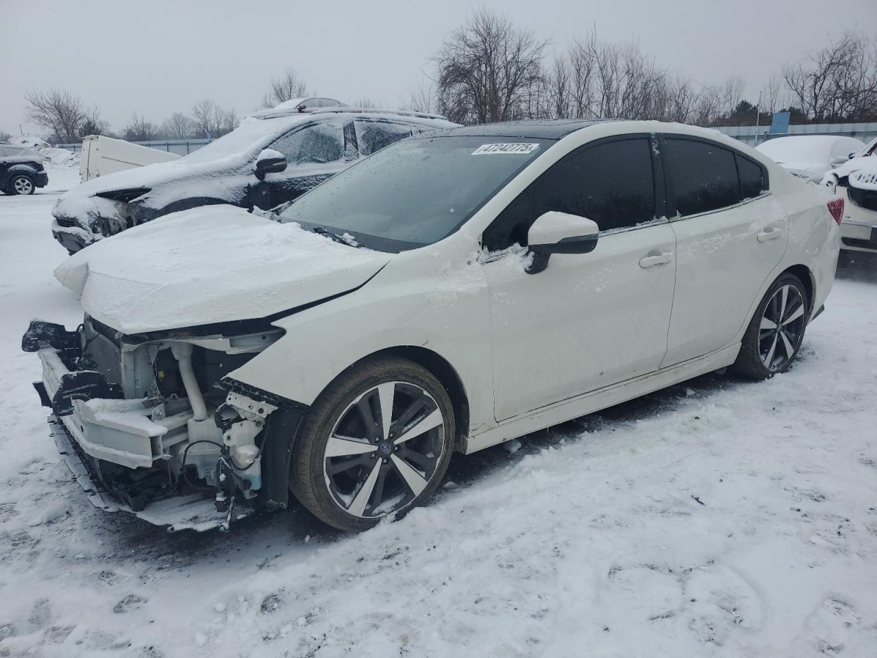 2019 Subaru Impreza - Image 1