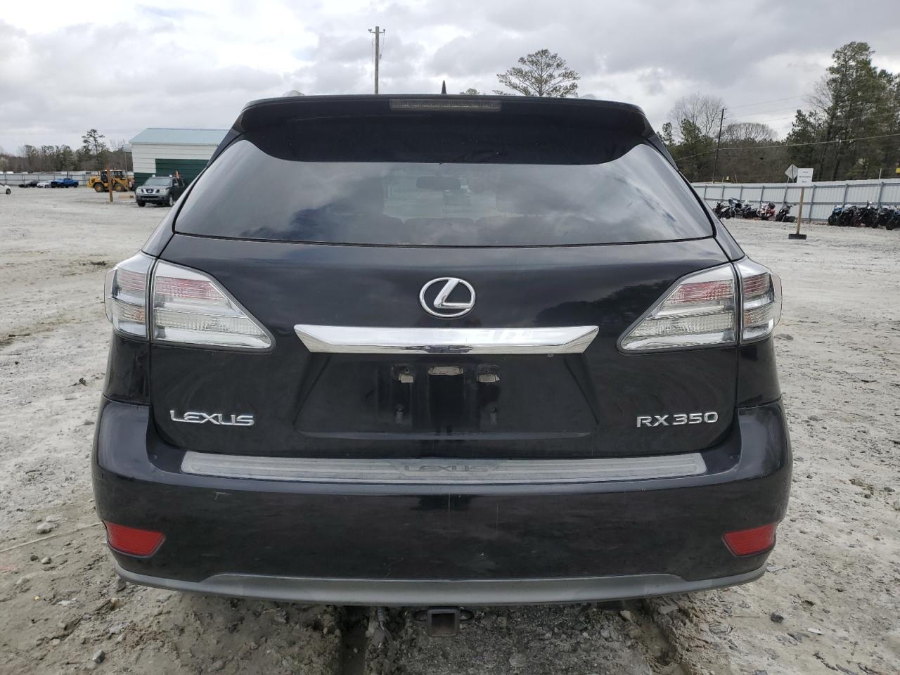 2010 Lexus RX - Image 6