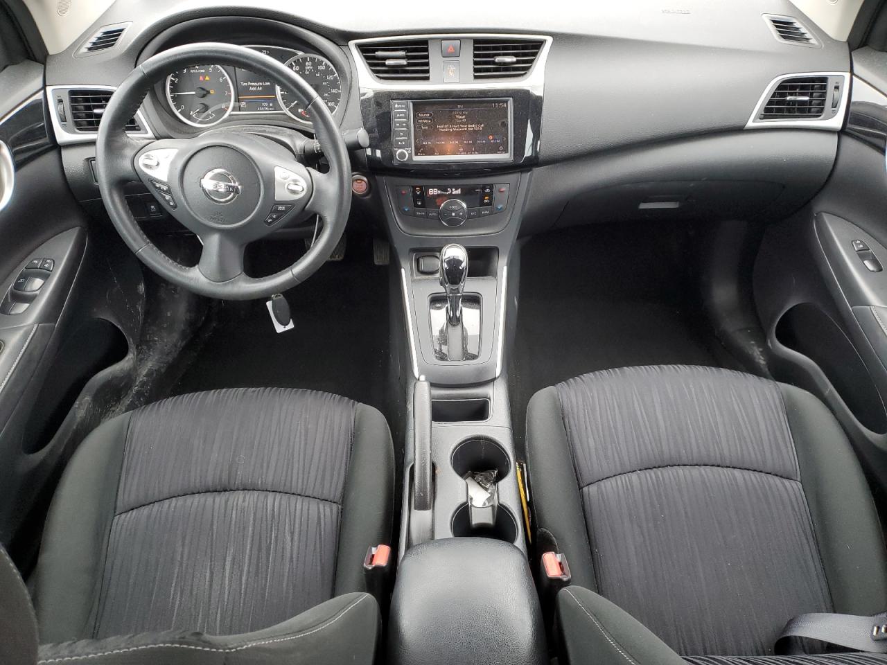 2019 Nissan Sentra - Image 8