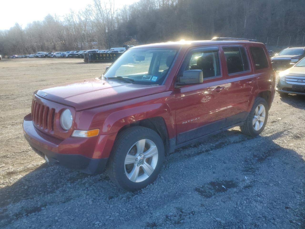 Jeep Liberty (Patriot)