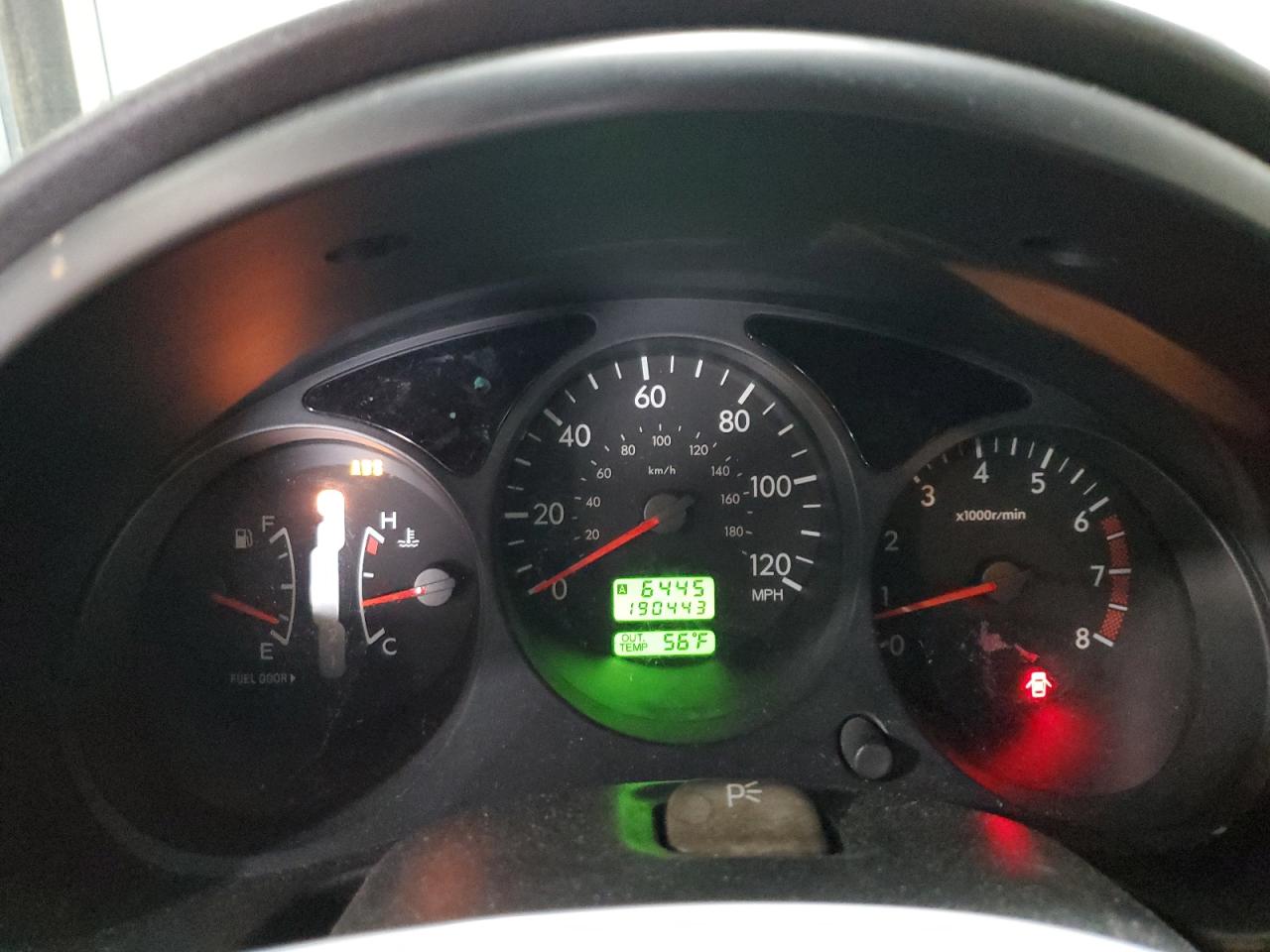 2003 Subaru Forester - Image 9