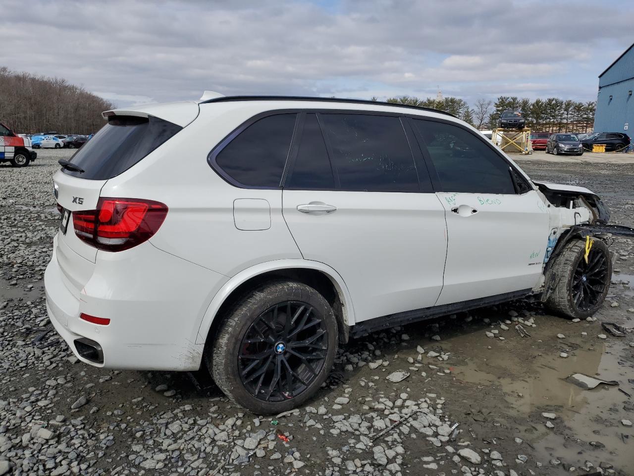 2015 BMW X5 - Image 3