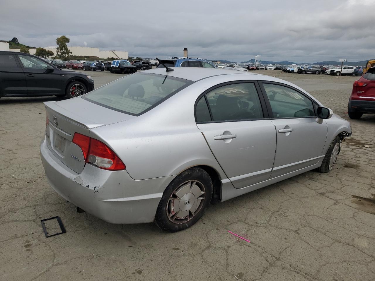 2009 Honda Civic - Image 3