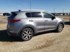 2017 Kia Sportage Sx na sprzedaż w Amarillo, TX - Rear End