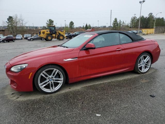 2015 Bmw 650 Xi
