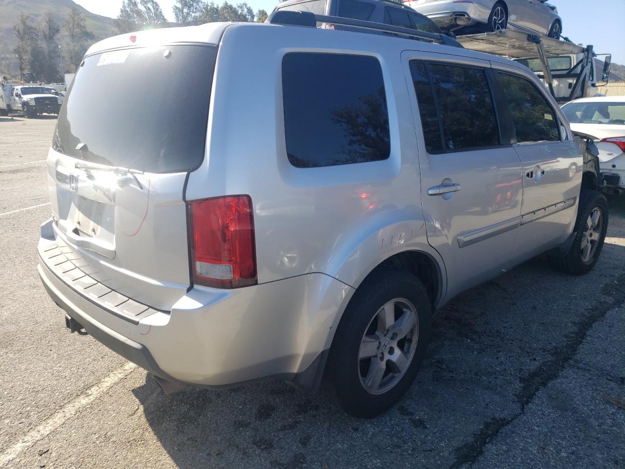 2011 Honda Pilot - Image 3