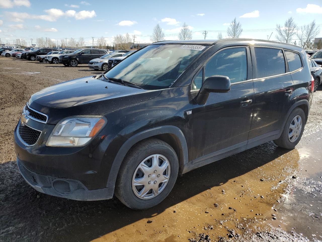 2013 Chevrolet Orlando - Image 1
